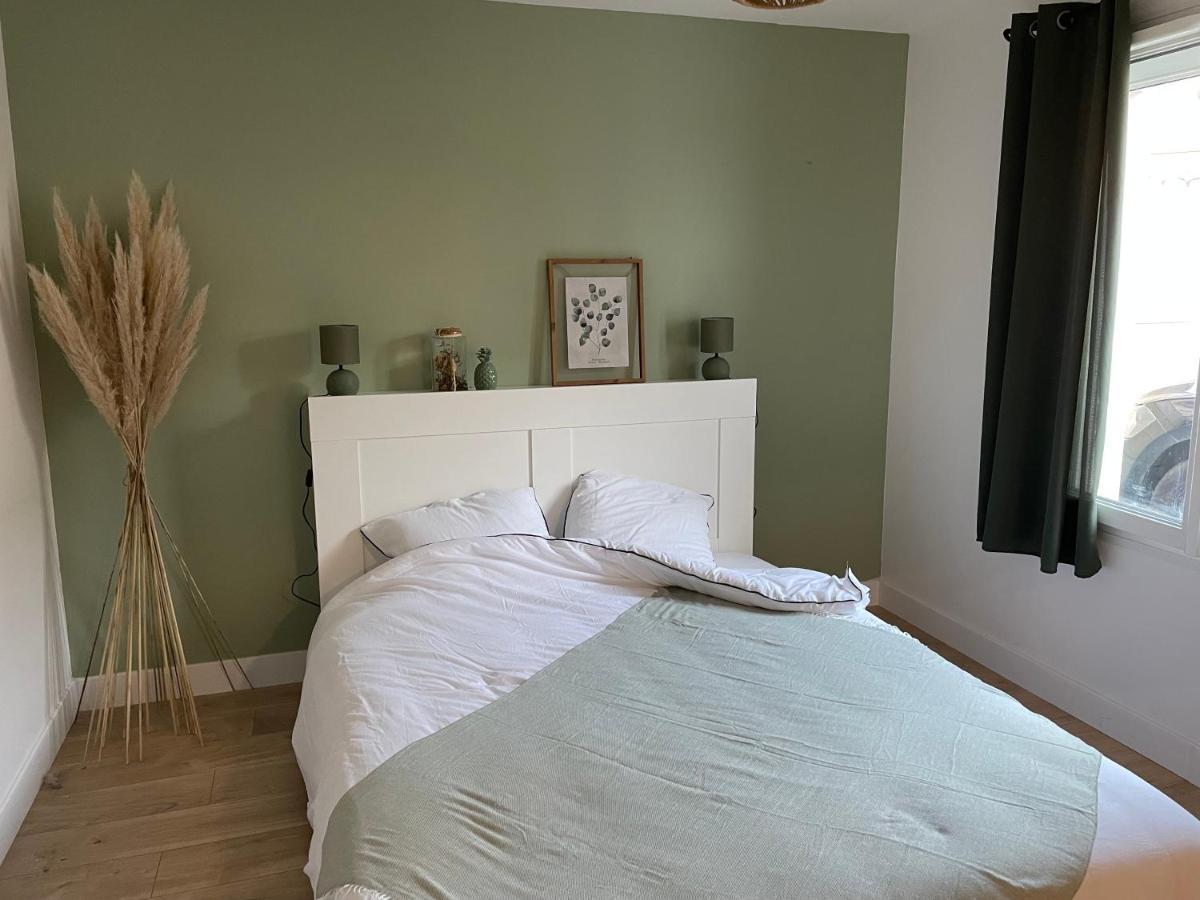 La Chambre Verte Bedee Exterior photo
